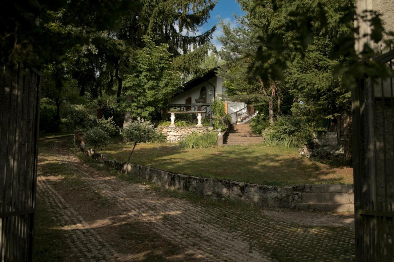 La Villa Del Barone Predaia Dış mekan fotoğraf