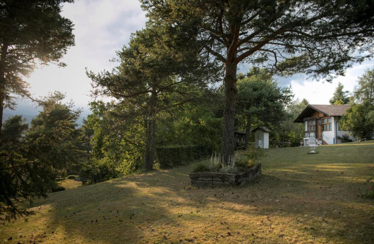 La Villa Del Barone Predaia Dış mekan fotoğraf