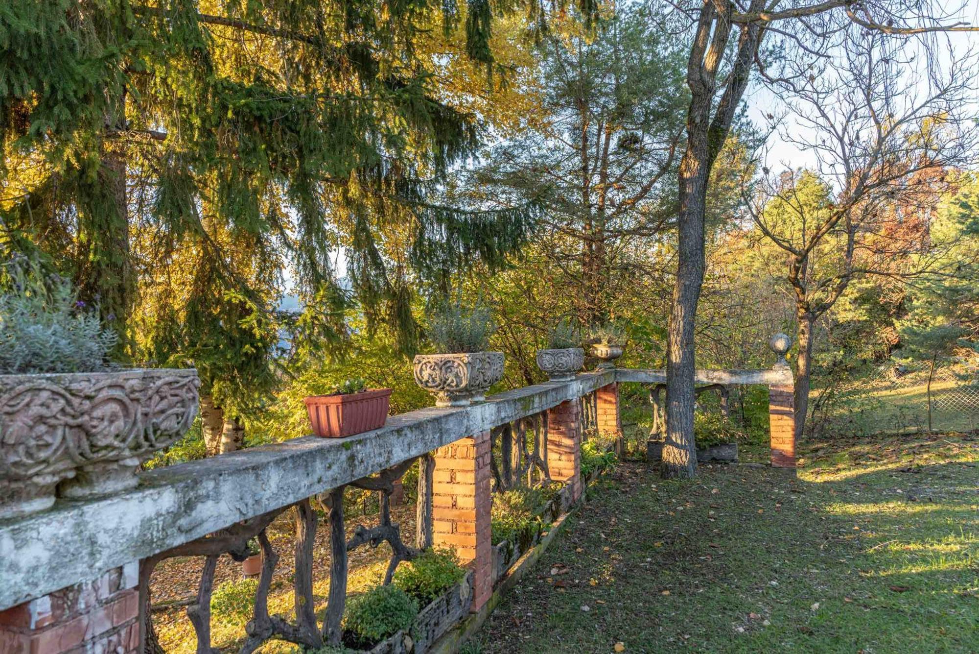 La Villa Del Barone Predaia Dış mekan fotoğraf