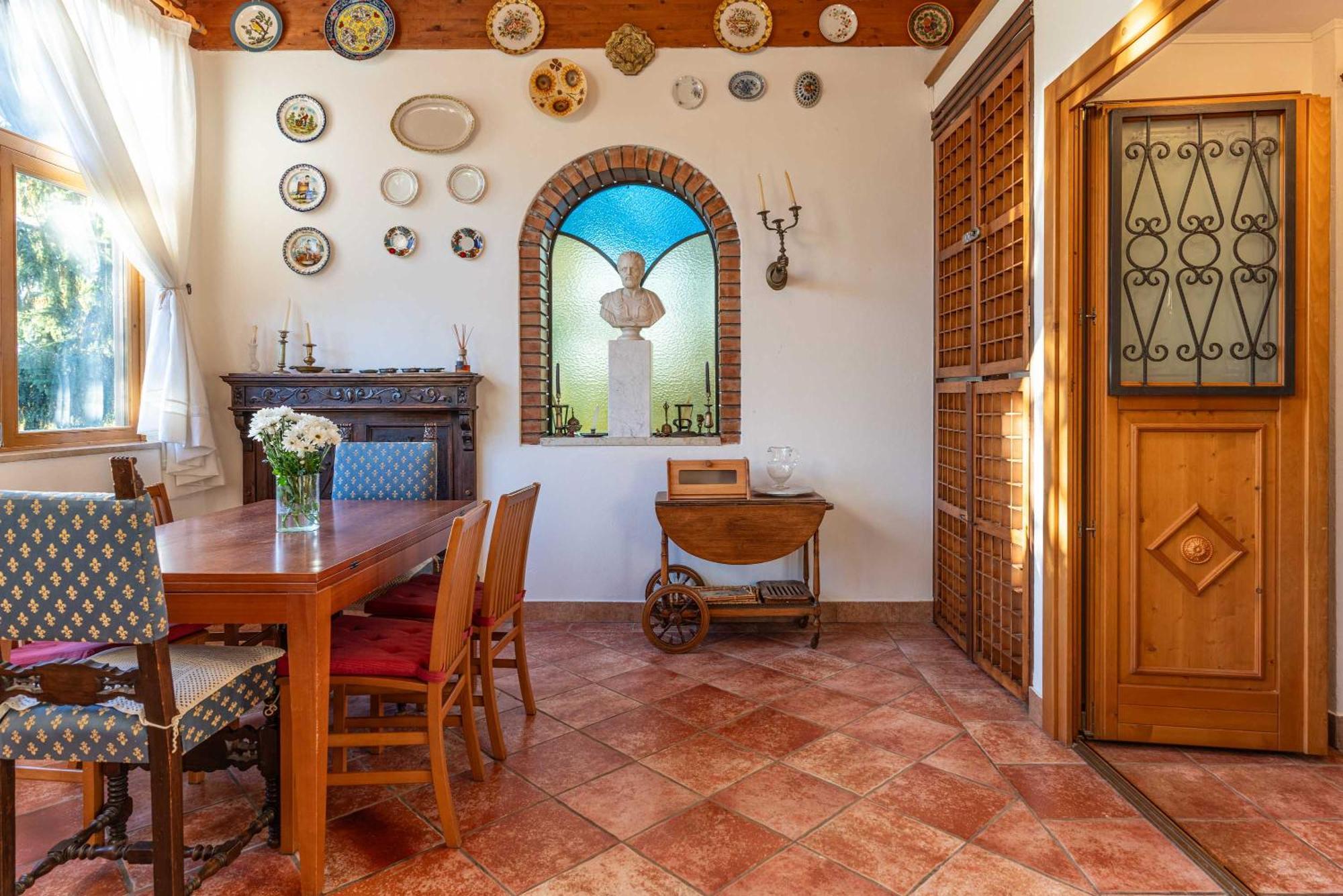La Villa Del Barone Predaia Dış mekan fotoğraf