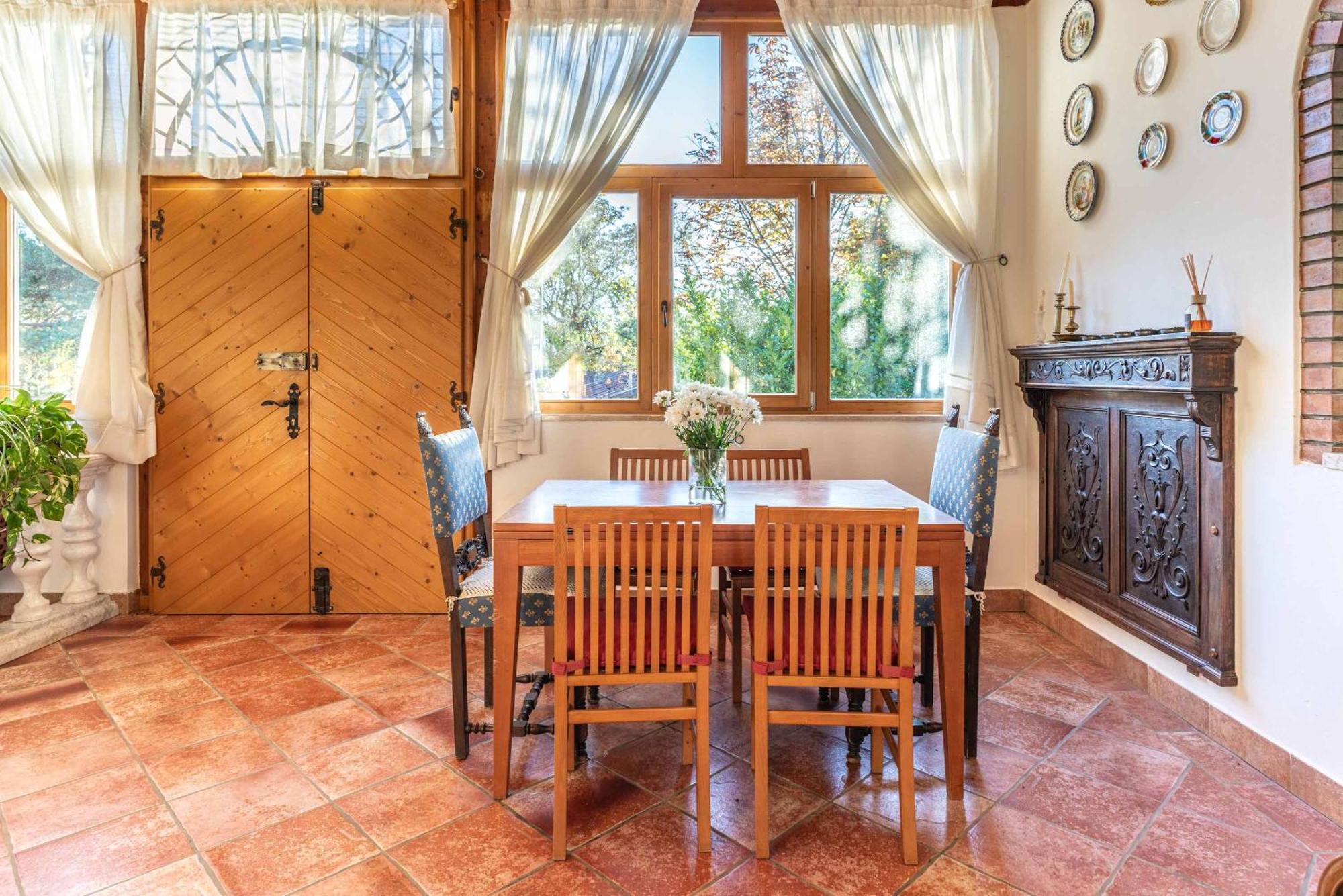 La Villa Del Barone Predaia Dış mekan fotoğraf